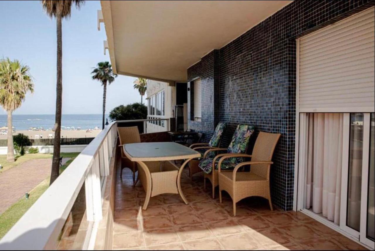 Pez Espada 1ª Linea Playa Y Parking Incluido Torremolinos Extérieur photo