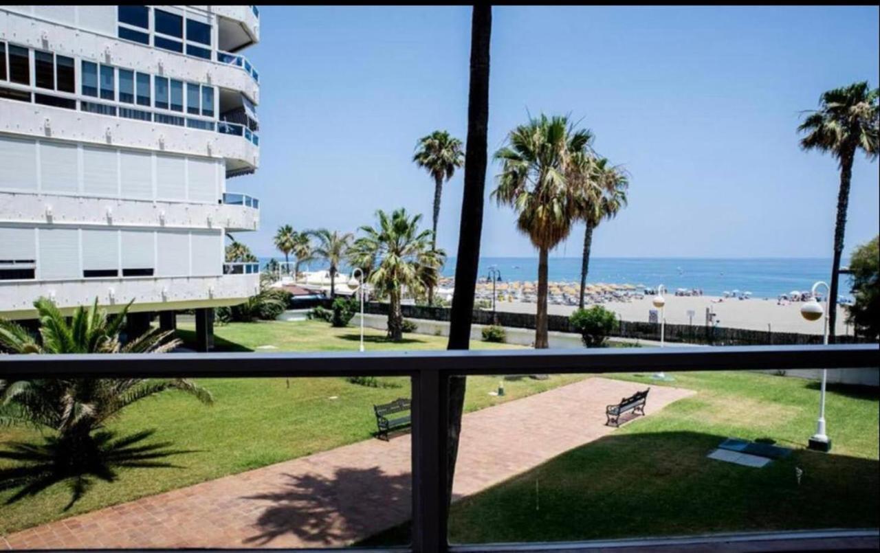Pez Espada 1ª Linea Playa Y Parking Incluido Torremolinos Extérieur photo