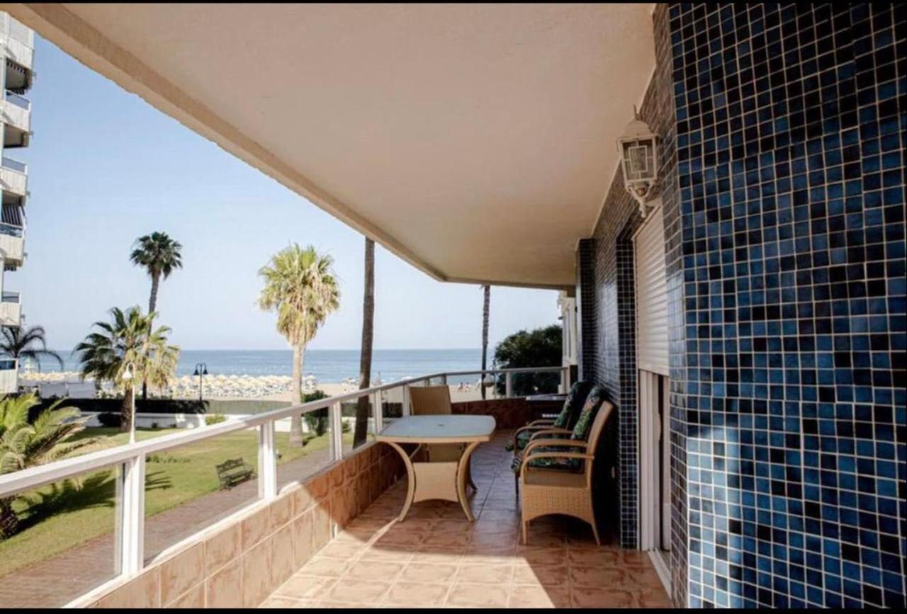 Pez Espada 1ª Linea Playa Y Parking Incluido Torremolinos Extérieur photo