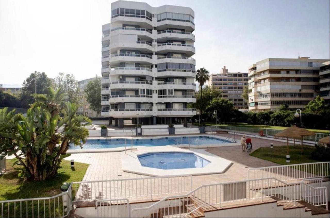 Pez Espada 1ª Linea Playa Y Parking Incluido Torremolinos Extérieur photo