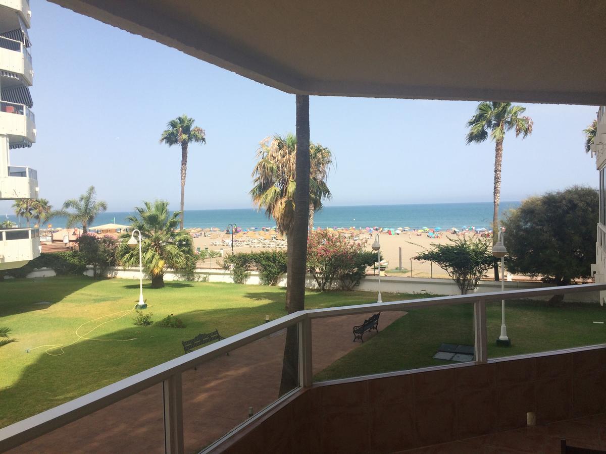 Pez Espada 1ª Linea Playa Y Parking Incluido Torremolinos Extérieur photo