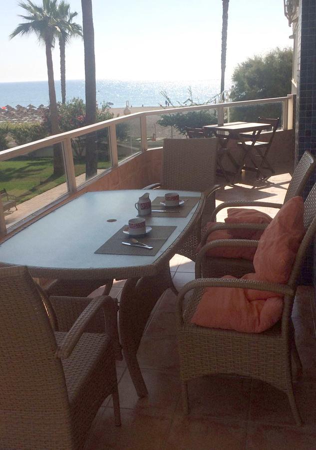 Pez Espada 1ª Linea Playa Y Parking Incluido Torremolinos Extérieur photo